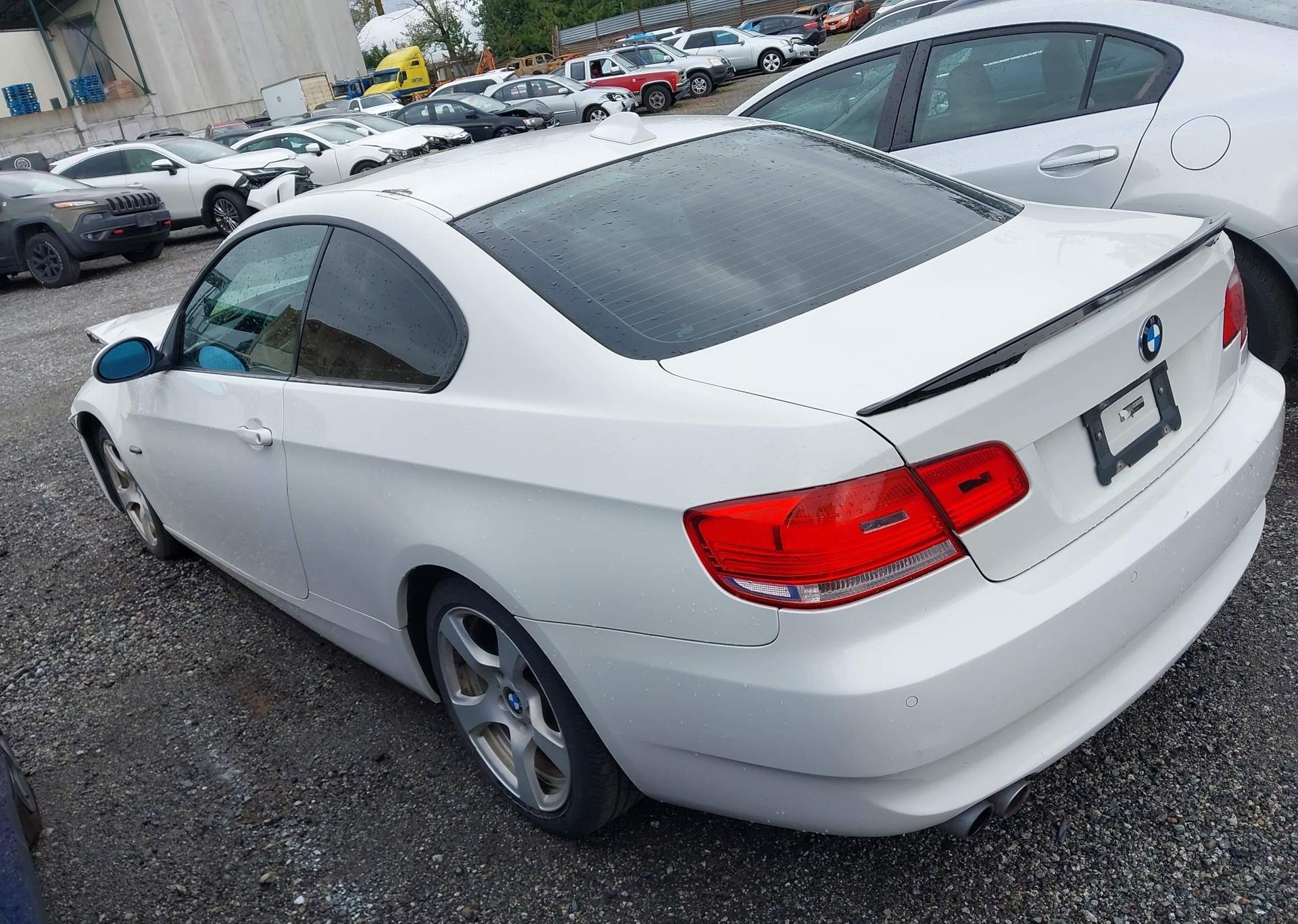 2008 BMW 328 I