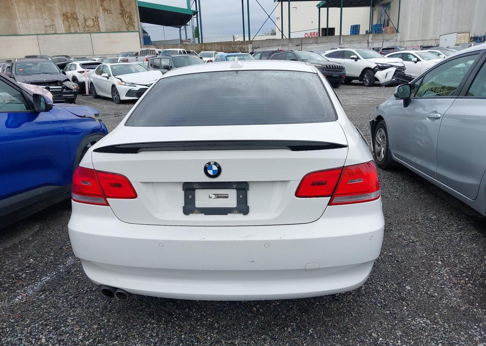 2008 BMW 328 I