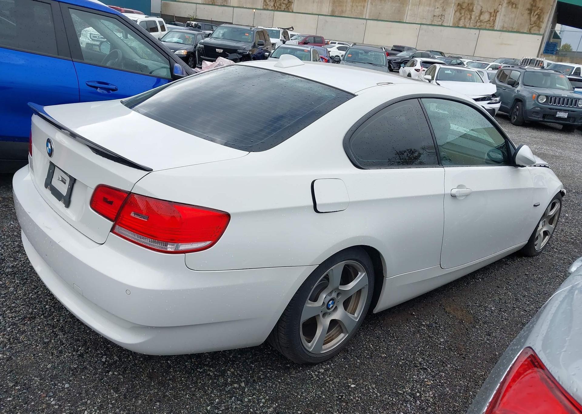 2008 BMW 328 I