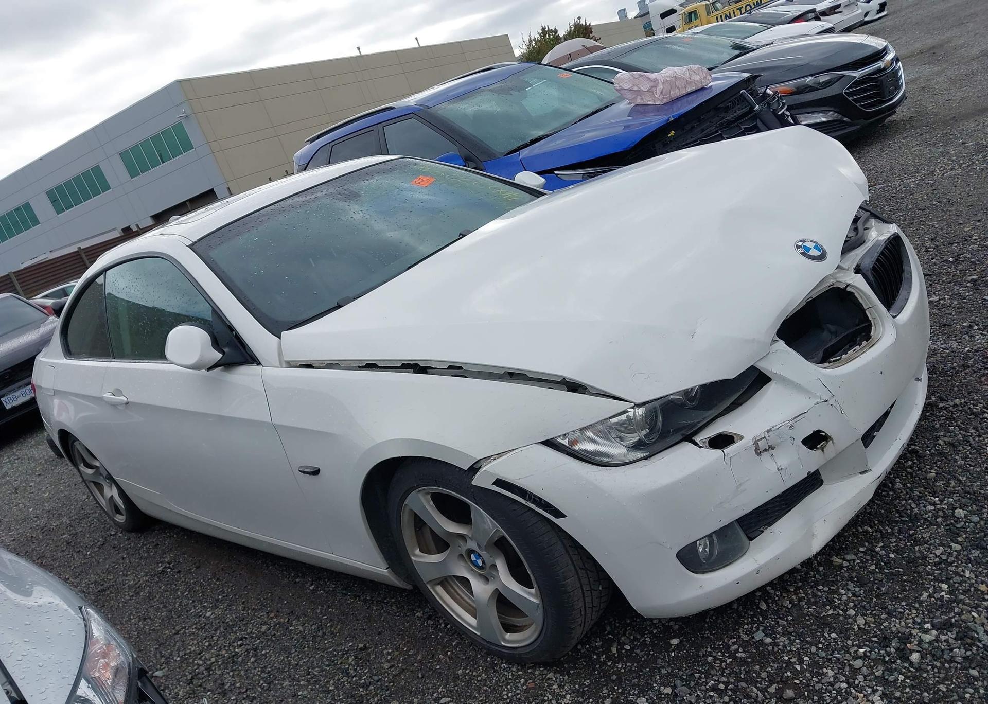 2008 BMW 328 I