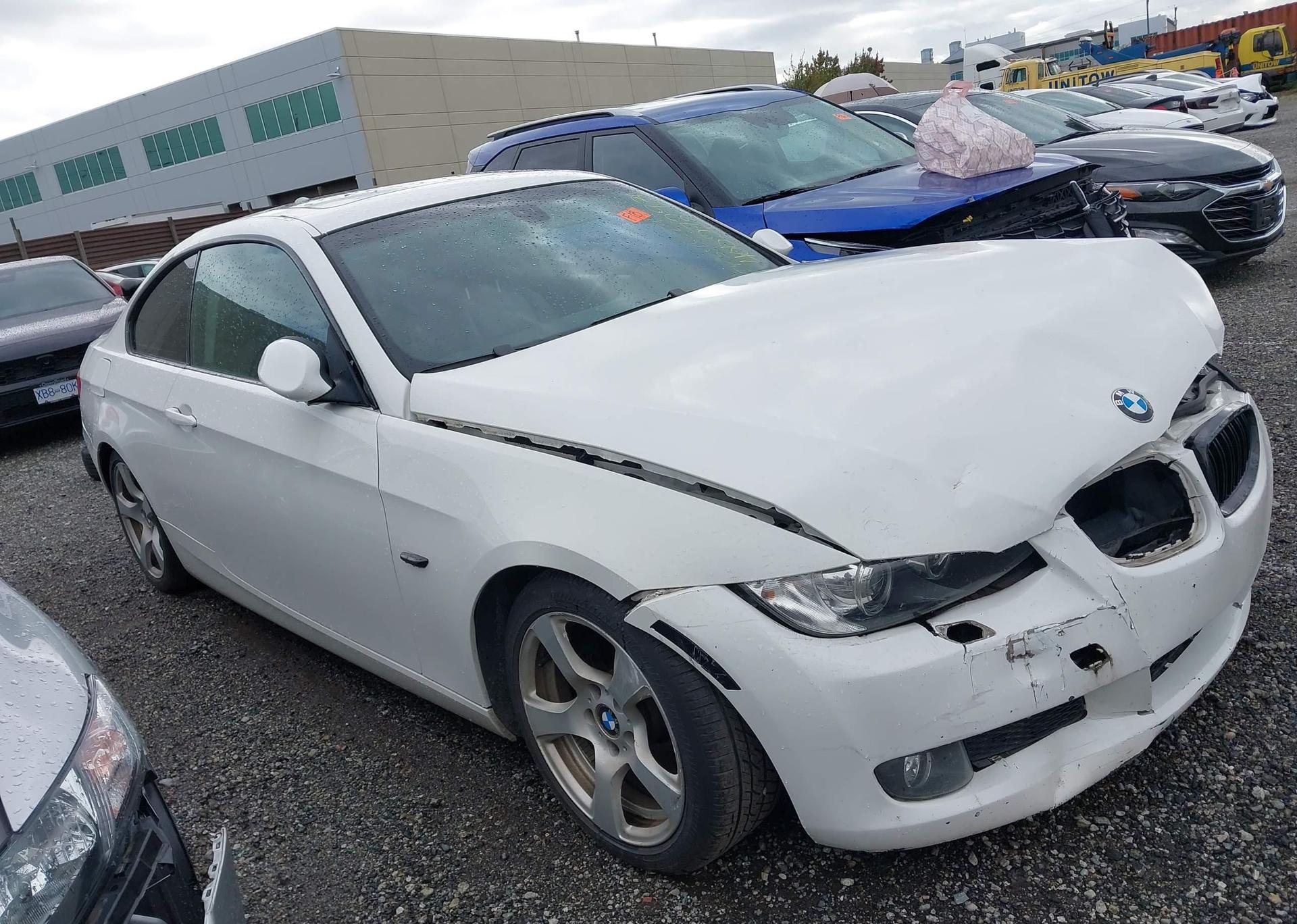 2008 BMW 328 I