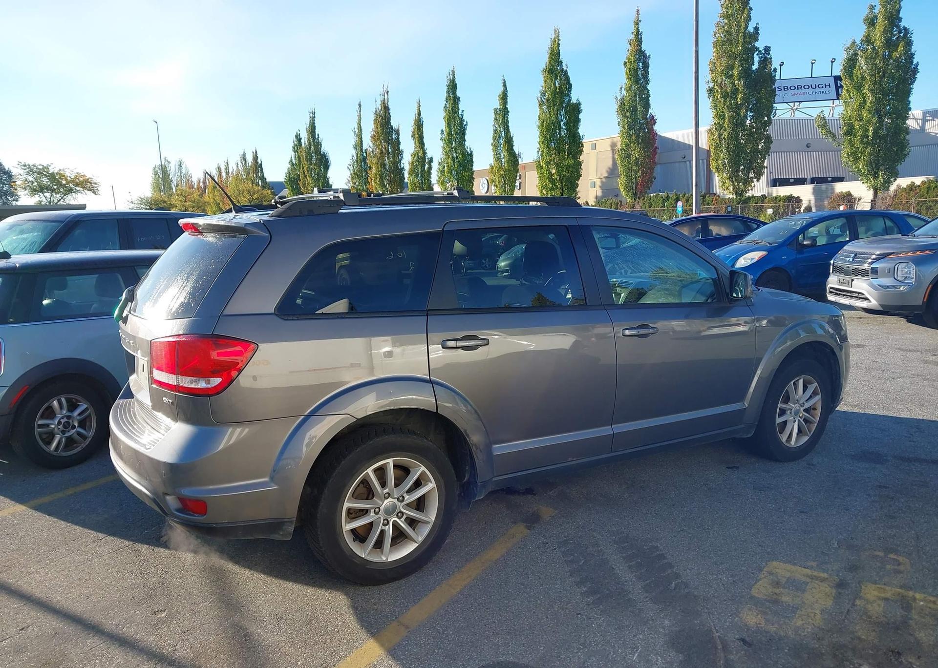 2013 DODGE JOURNEY SXT