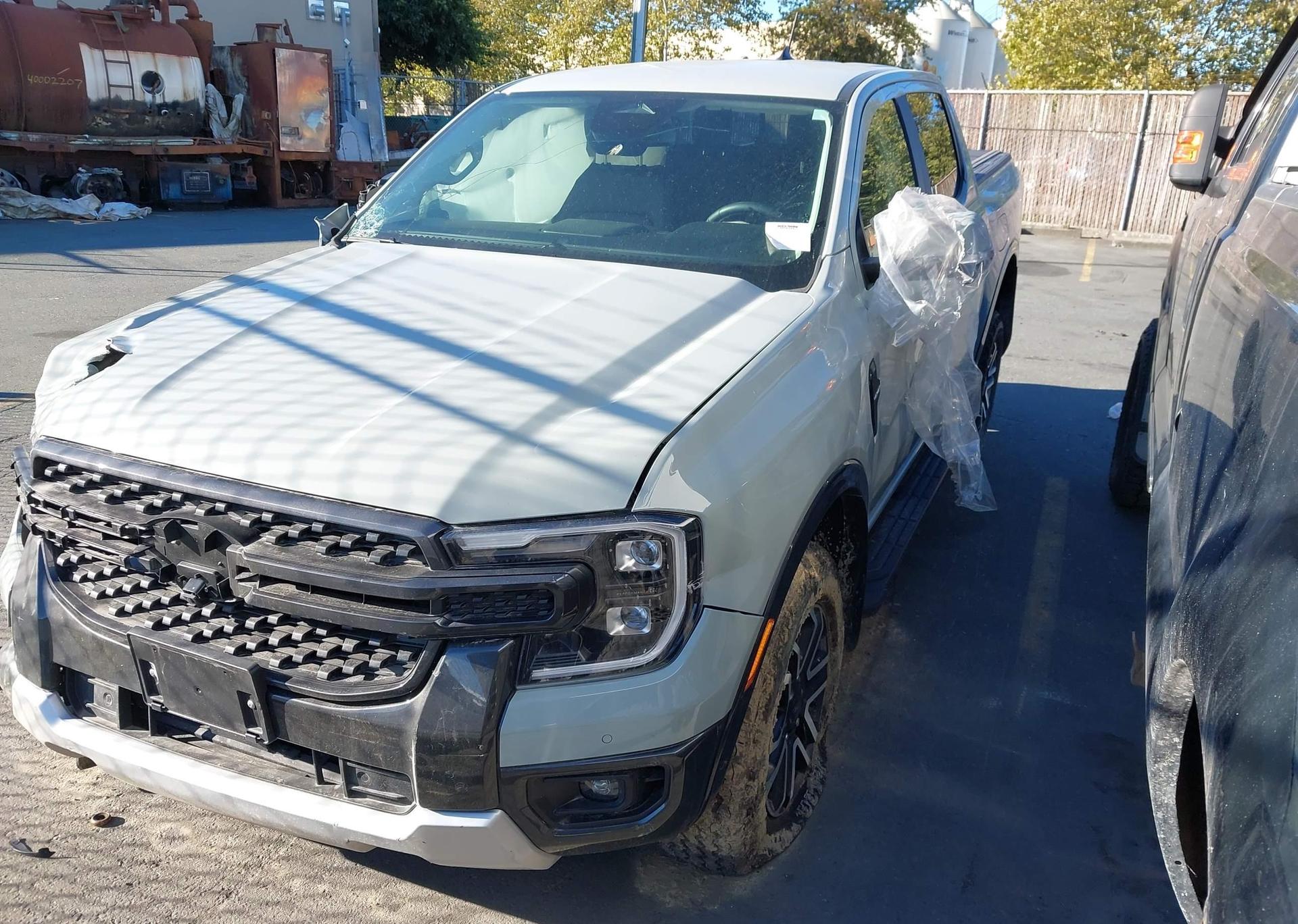 2024 FORD RANGER LARIAT