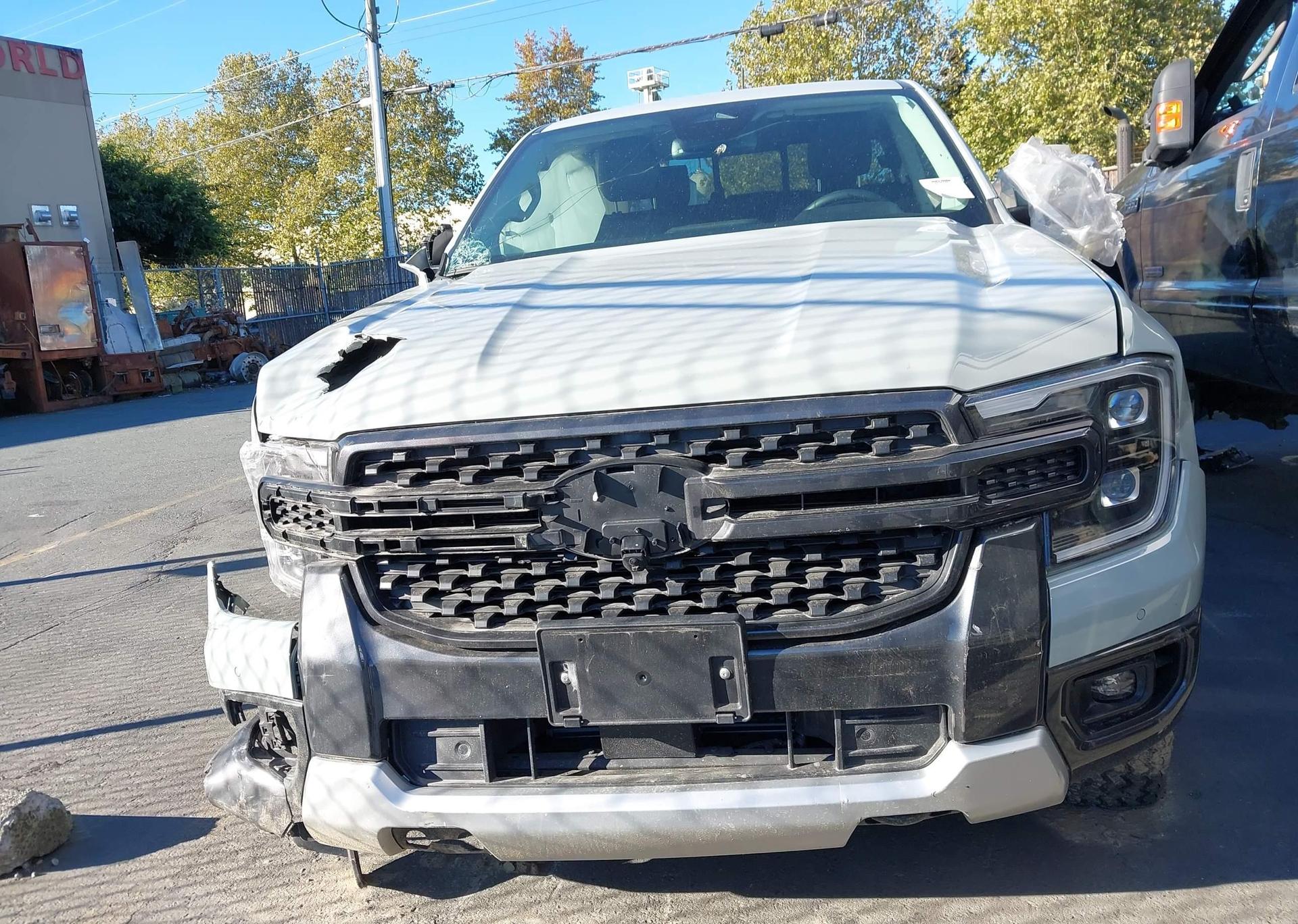 2024 FORD RANGER LARIAT