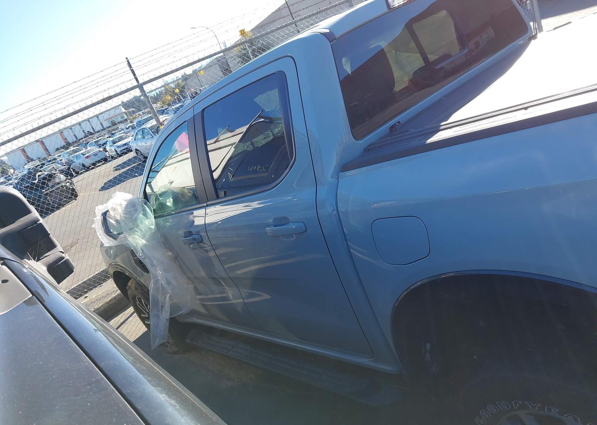 2024 FORD RANGER LARIAT