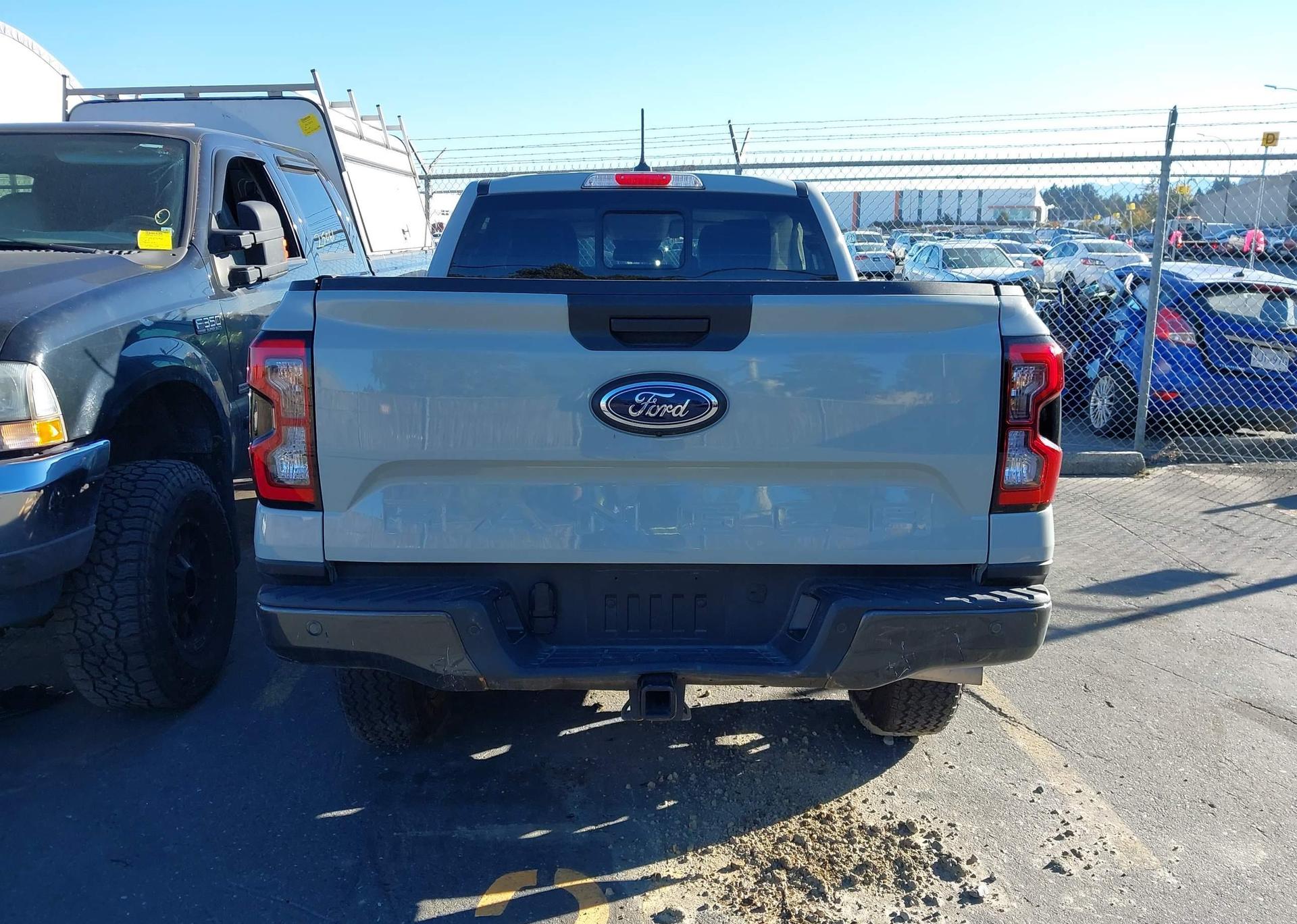 2024 FORD RANGER LARIAT