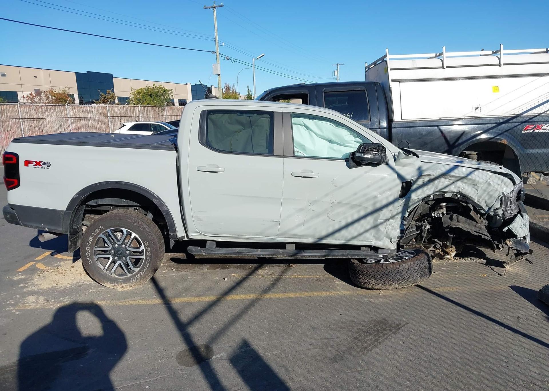 2024 FORD RANGER LARIAT