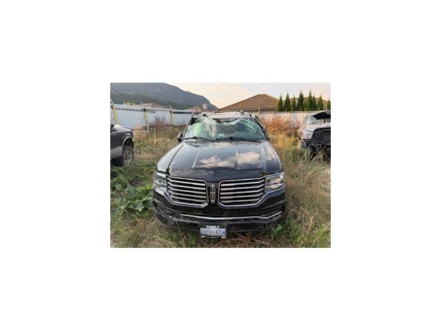 2016 LINCOLN NAVIGATOR RESERVE