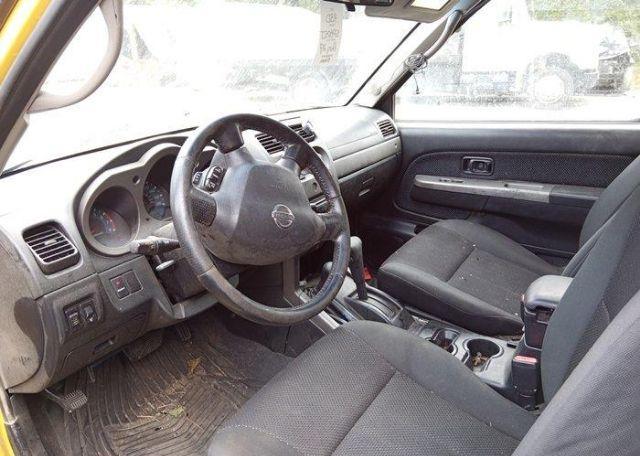 2002 NISSAN XTERRA SE