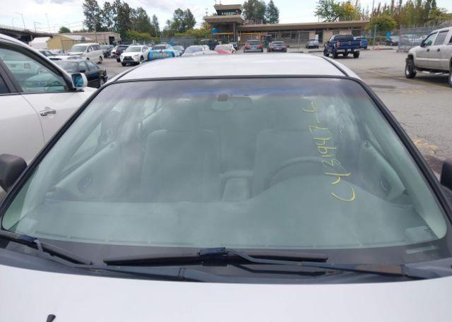 2001 HONDA ACCORD VALUE