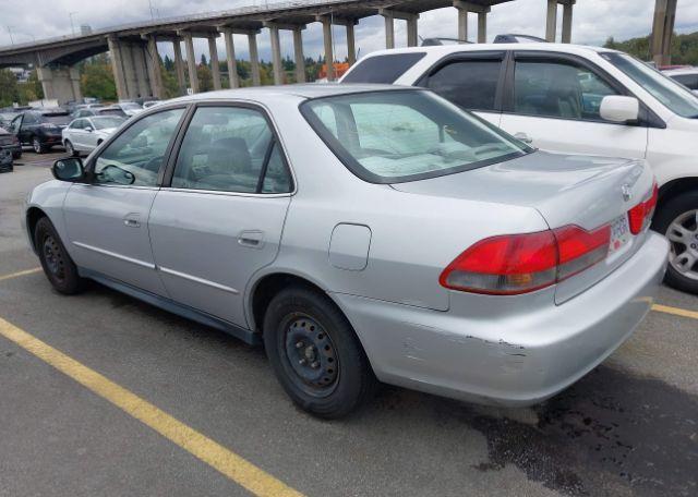 2001 HONDA ACCORD VALUE