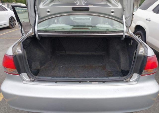 2001 HONDA ACCORD VALUE