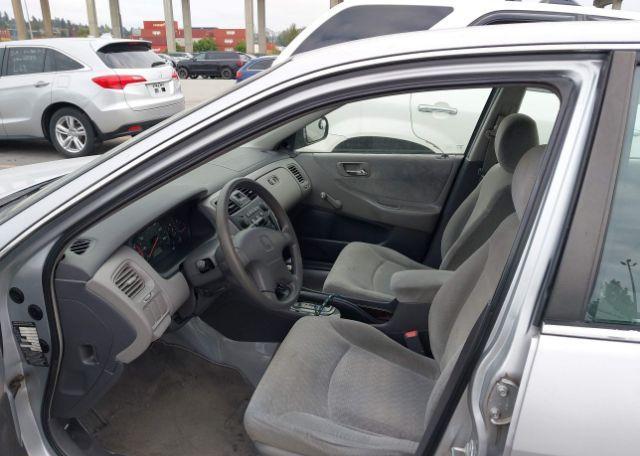 2001 HONDA ACCORD VALUE