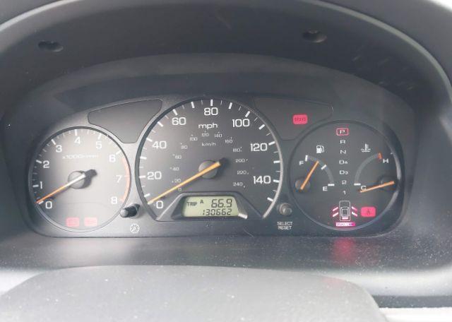 2001 HONDA ACCORD VALUE