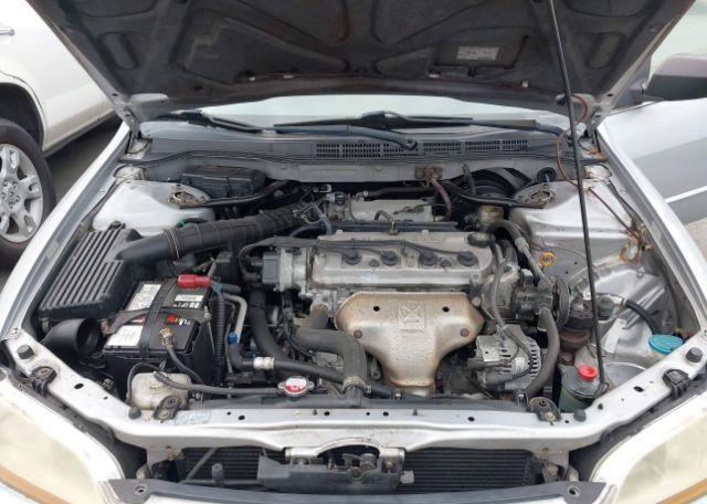 2001 HONDA ACCORD VALUE