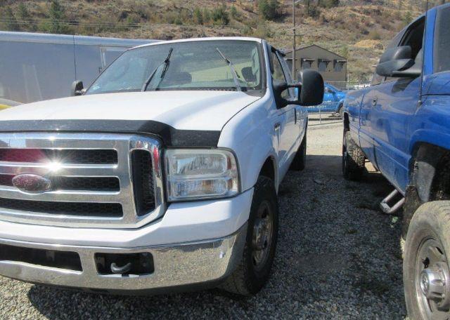 2006 FORD F250