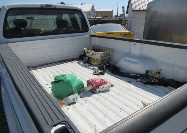2006 FORD F250