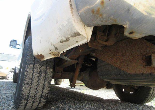 2006 FORD F250