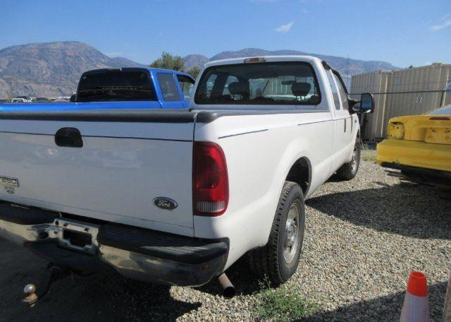 2006 FORD F250
