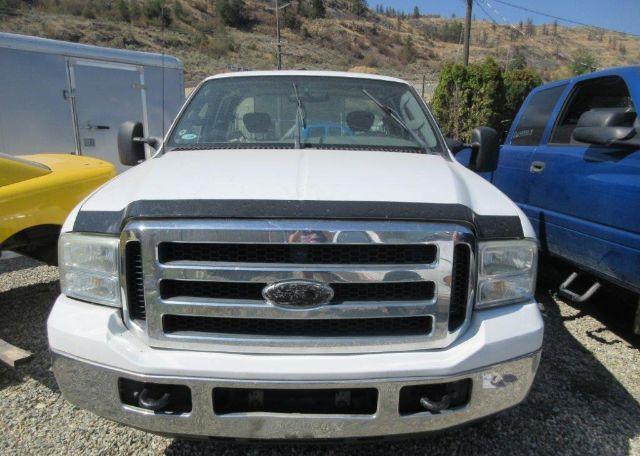 2006 FORD F250