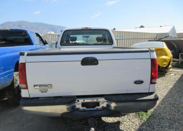 2006 FORD F250