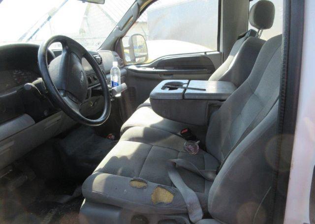 2006 FORD F250
