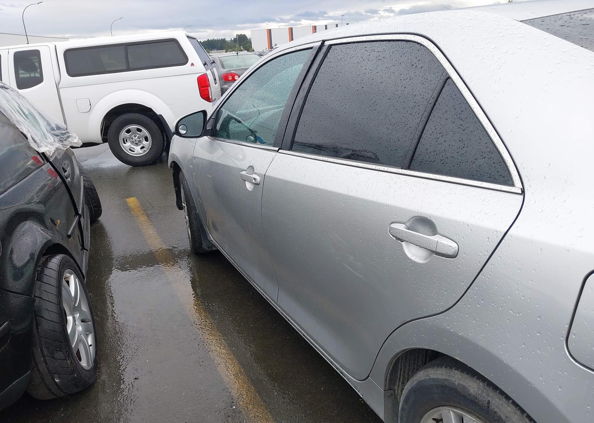 2013 TOYOTA CAMRY
