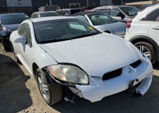 2008 MITSUBISHI ECLIPSE GS