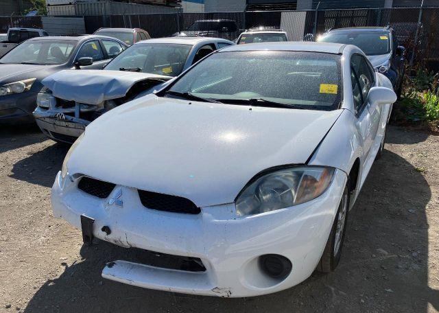 2008 MITSUBISHI ECLIPSE GS
