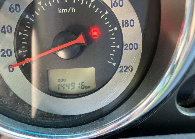 2008 MITSUBISHI ECLIPSE GS