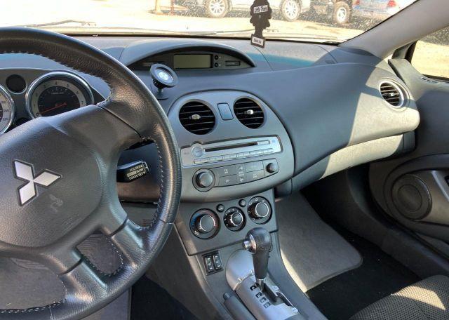 2008 MITSUBISHI ECLIPSE GS