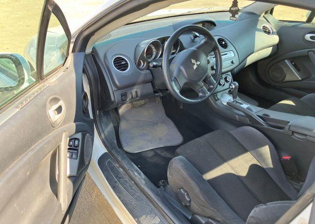 2008 MITSUBISHI ECLIPSE GS