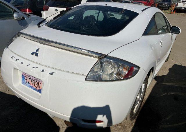 2008 MITSUBISHI ECLIPSE GS