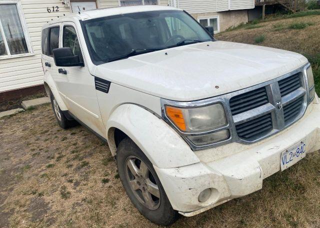 2007 DODGE NITRO SLT
