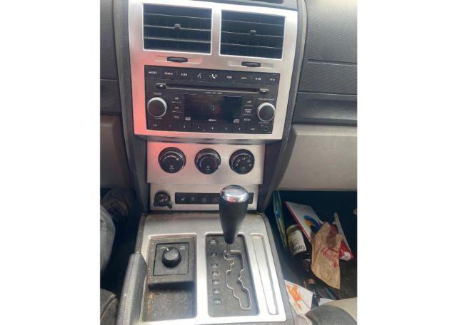 2007 DODGE NITRO SLT