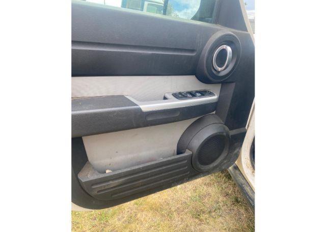 2007 DODGE NITRO SLT