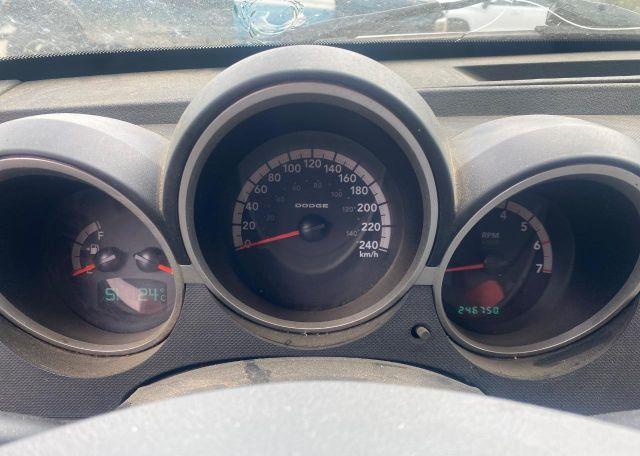 2007 DODGE NITRO SLT