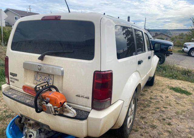 2007 DODGE NITRO SLT