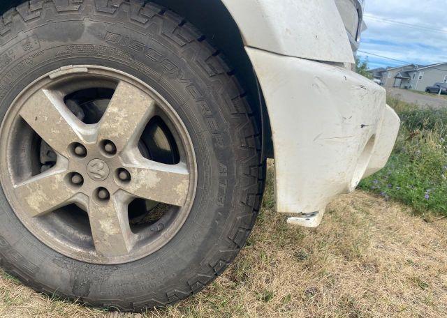 2007 DODGE NITRO SLT