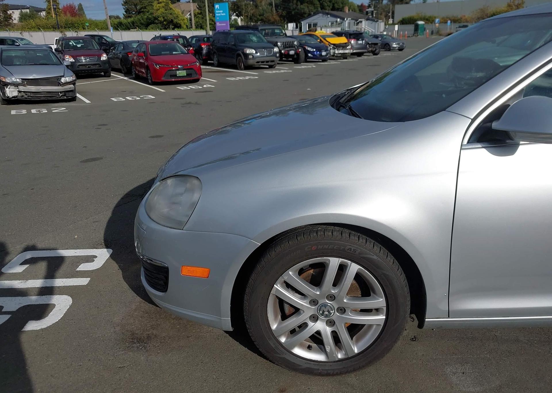2007 VOLKSWAGEN JETTA 2.5 OPTION PACKAGE 2