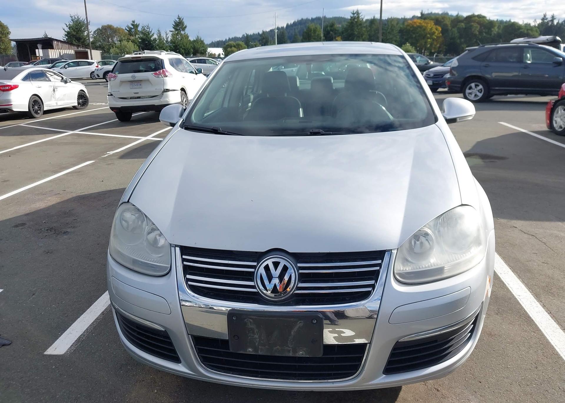 2007 VOLKSWAGEN JETTA 2.5 OPTION PACKAGE 2