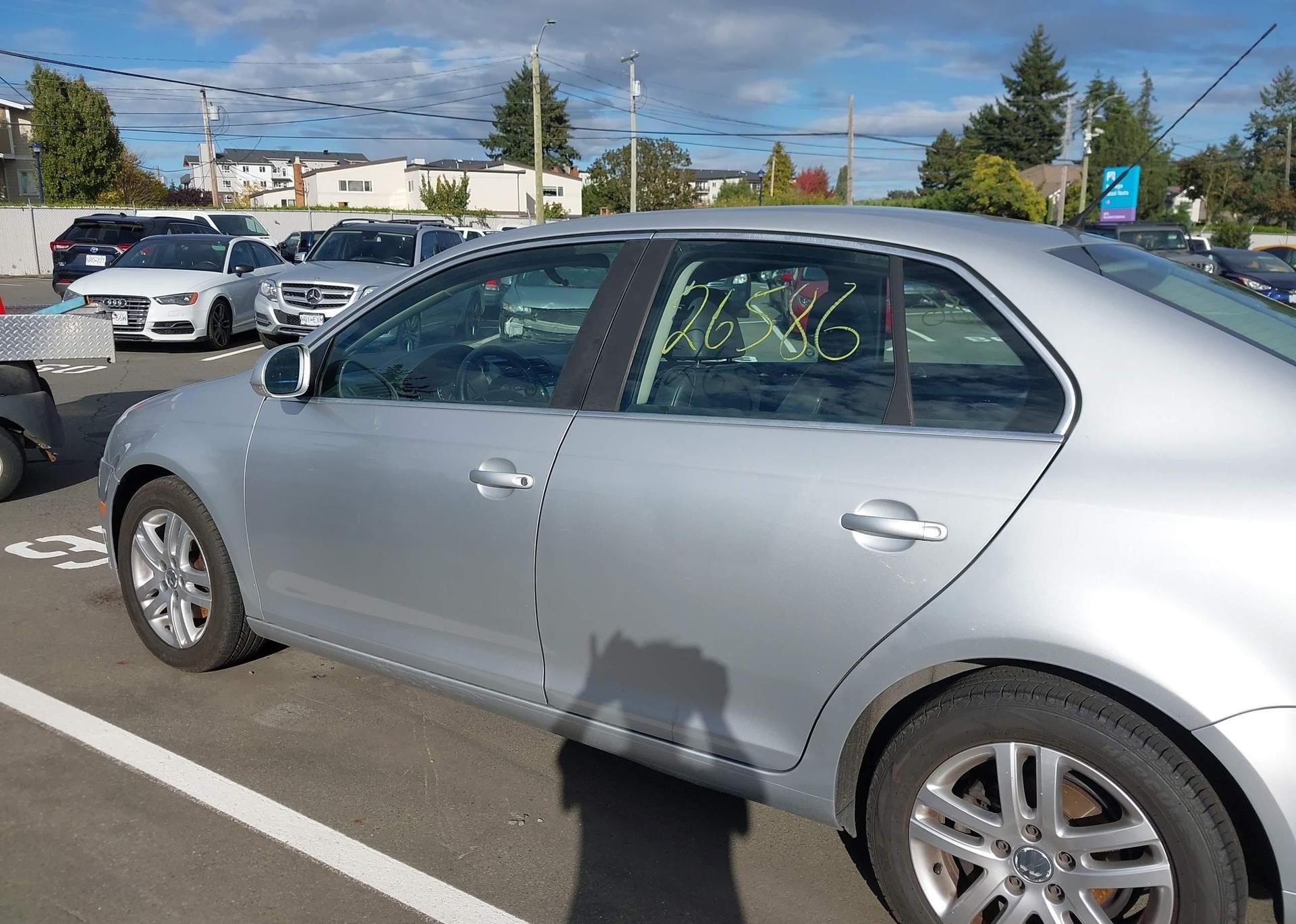 2007 VOLKSWAGEN JETTA 2.5 OPTION PACKAGE 2