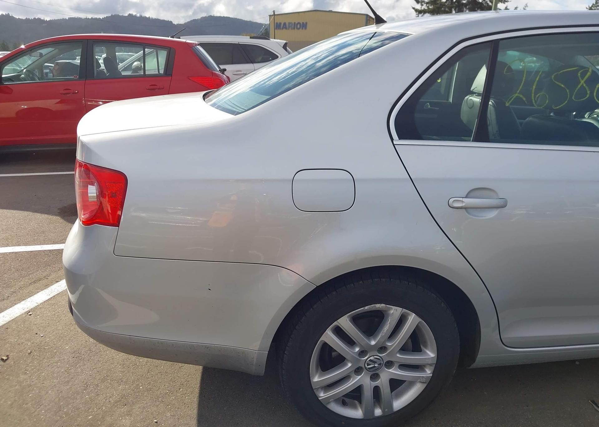 2007 VOLKSWAGEN JETTA 2.5 OPTION PACKAGE 2