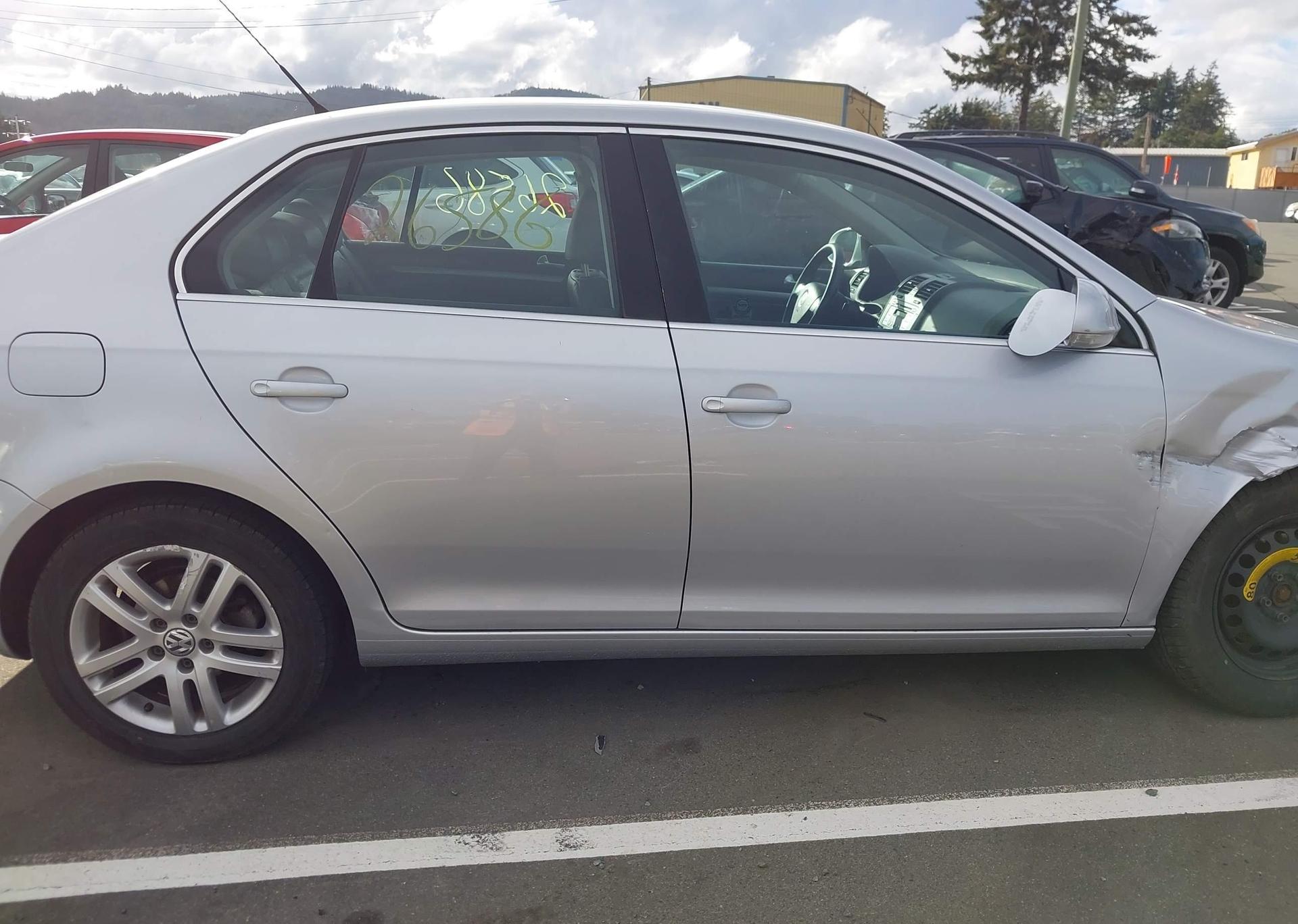 2007 VOLKSWAGEN JETTA 2.5 OPTION PACKAGE 2