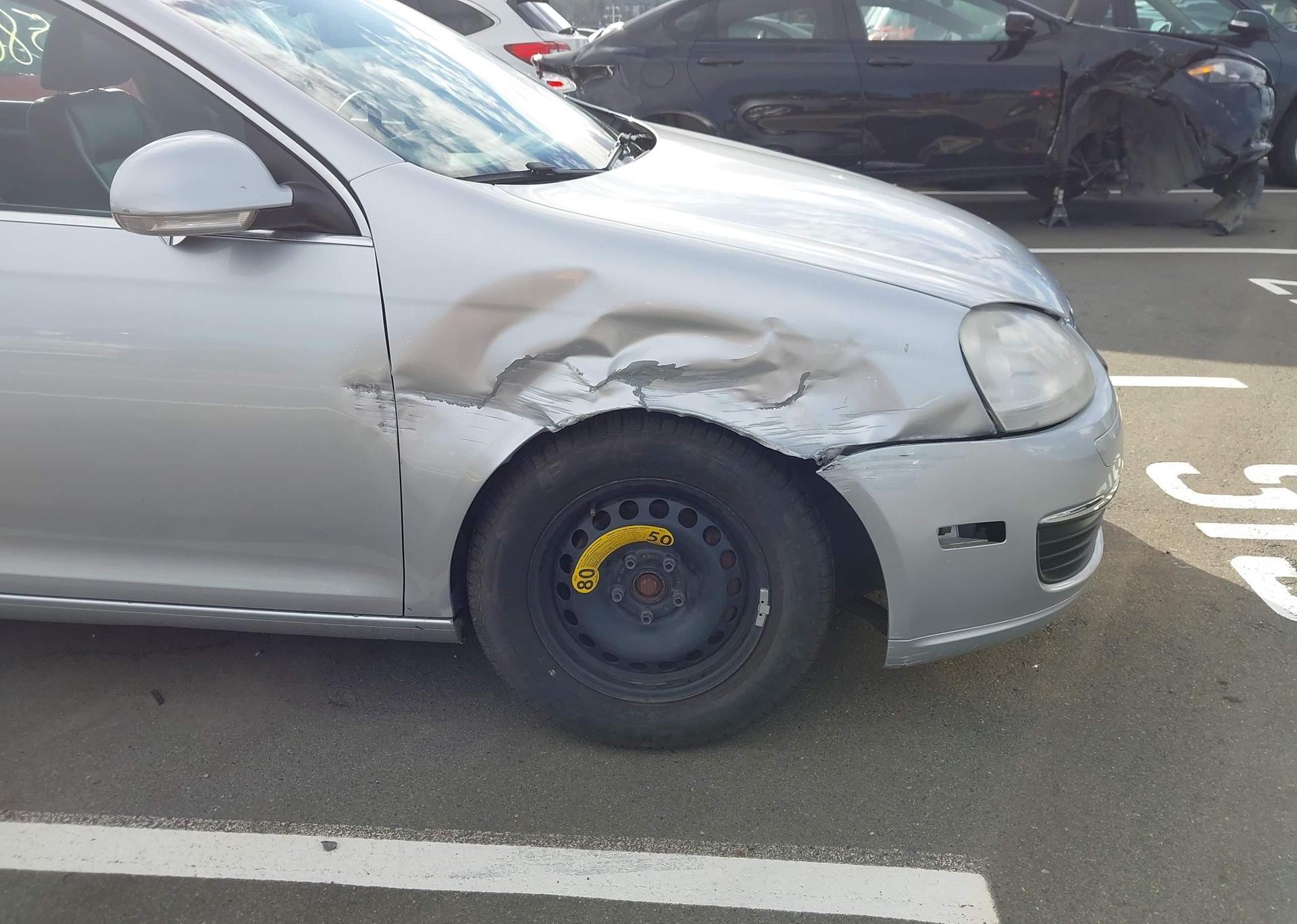2007 VOLKSWAGEN JETTA 2.5 OPTION PACKAGE 2