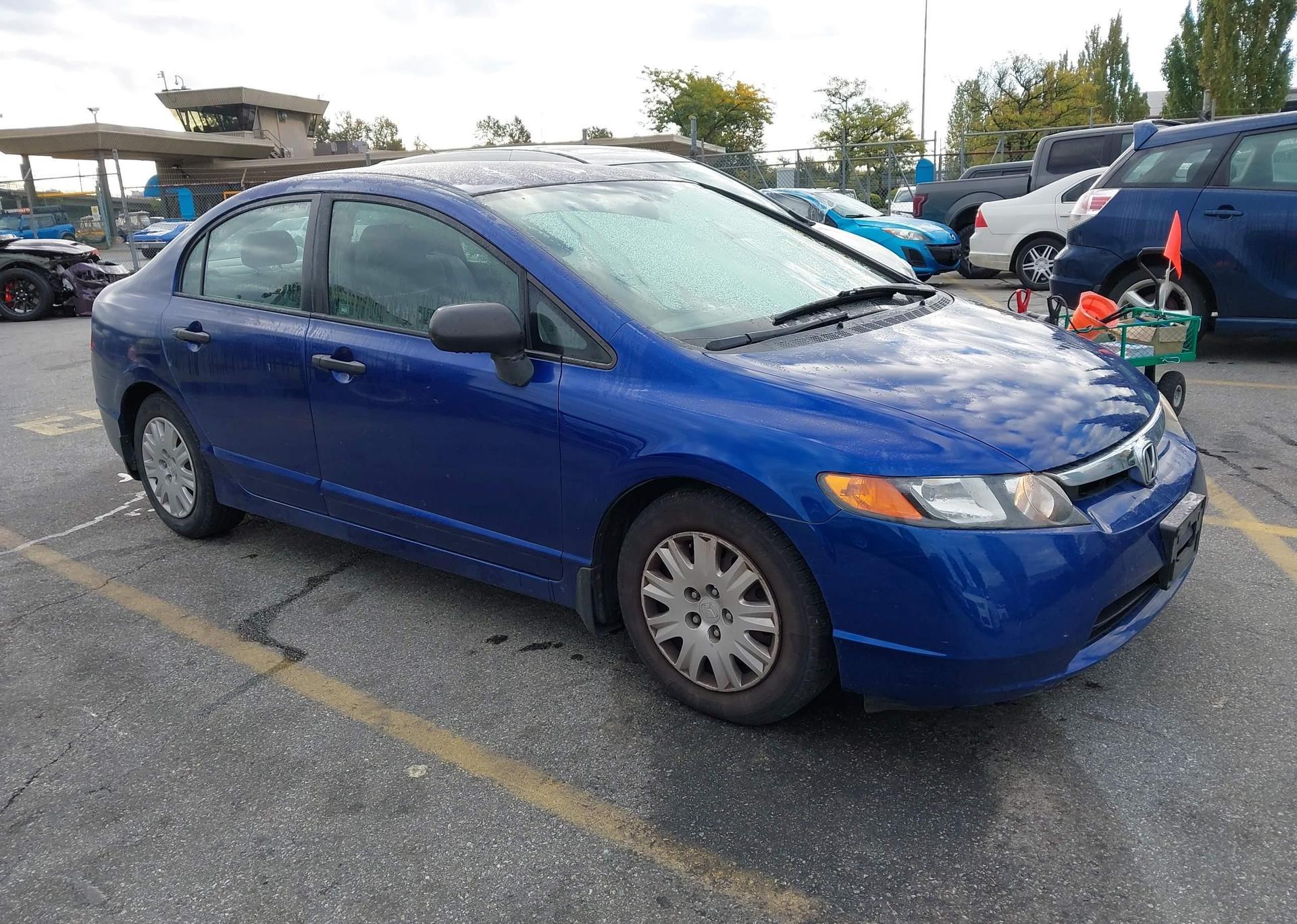 2007 HONDA CIVIC