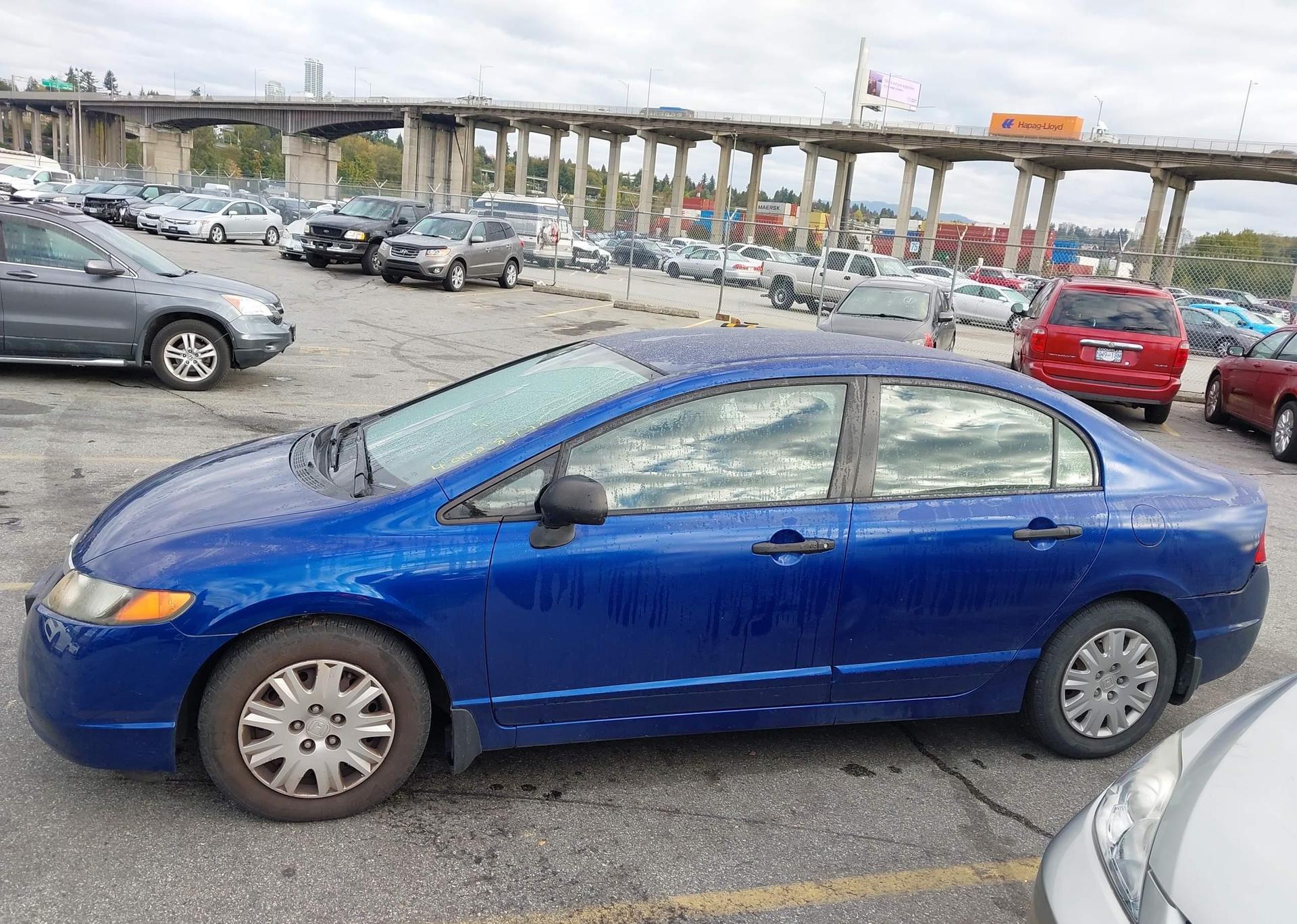 2007 HONDA CIVIC