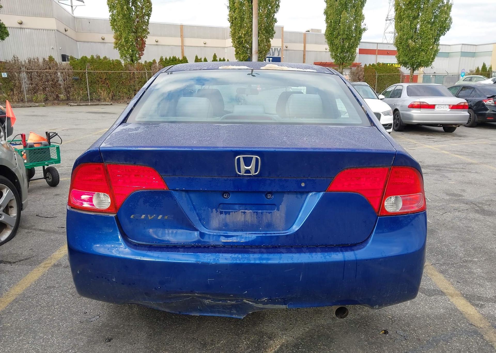 2007 HONDA CIVIC