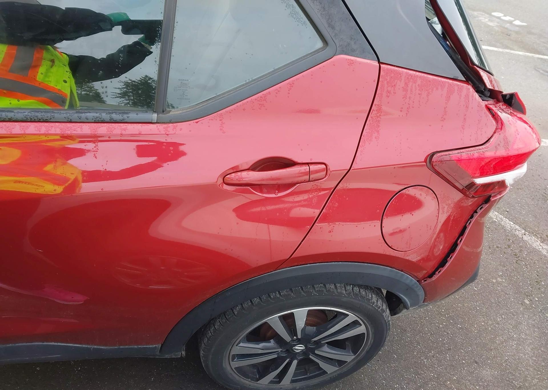2018 NISSAN KICKS