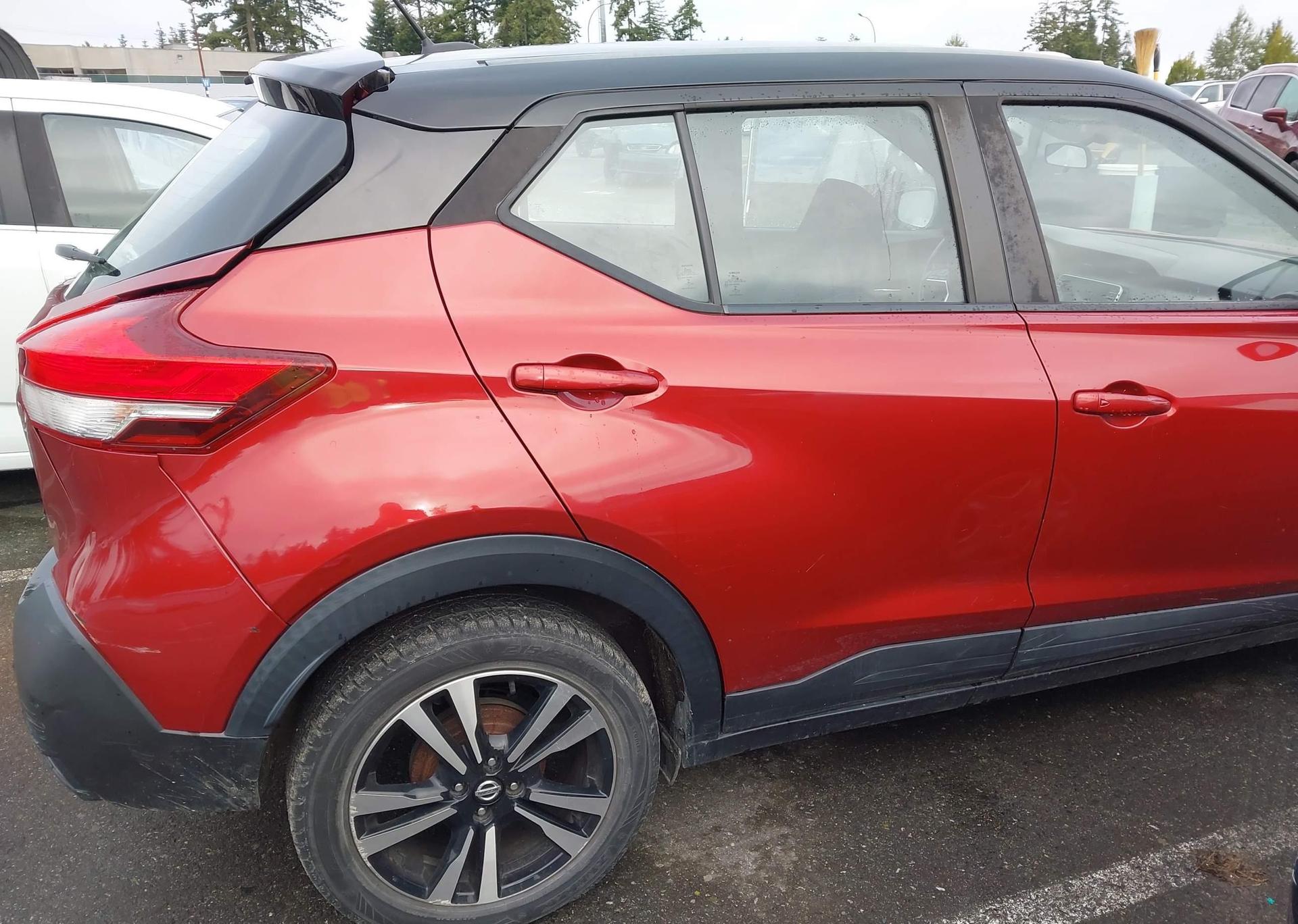 2018 NISSAN KICKS